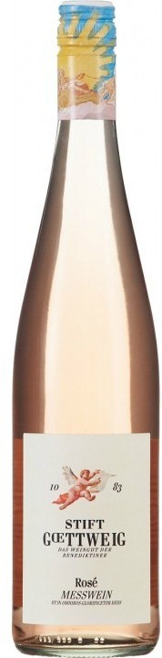 Stift Gottweig Messwein Rose