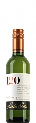 Santa Rita Chardonnay Valle Central 120