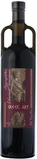 Greek Art Agiogritiko-Cabernet Sauvignon