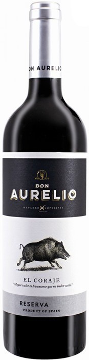 Don Aurelio Reserva