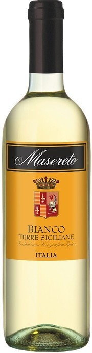 Masereto Bianco Terre Siciliane