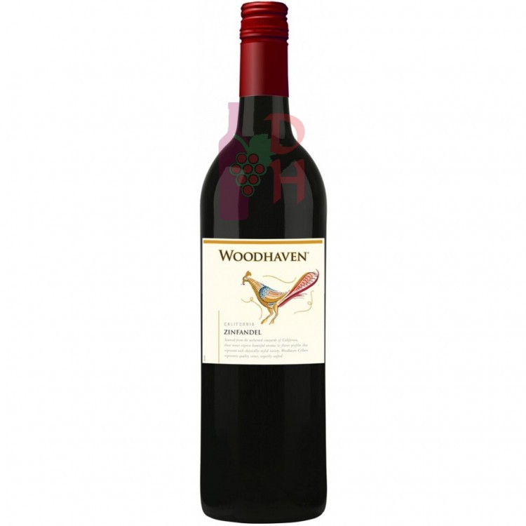 Delicato Woodhaven Zinfandel