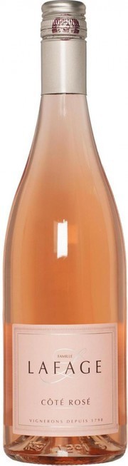 Domaine Lafage Cote Rose Cotes Catalanes