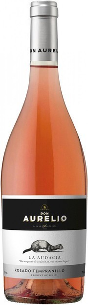 Don Aurelio Rosado Tempranillo