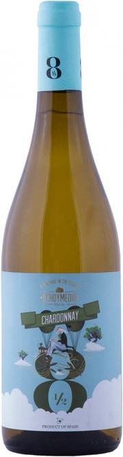 Ocho y Medio Chardonnay